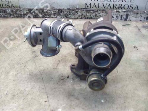 Turbocharger/Supercharger FORD ESCORT VI (GAL, AAL, ABL) 1.8 Turbo D | BP3766788M71 