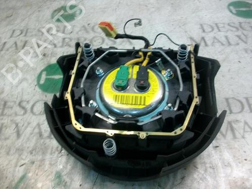 Førerens kollisjonspute FORD FIESTA V (JH_, JD_) 1.4 TDCi | BP3784822C9 