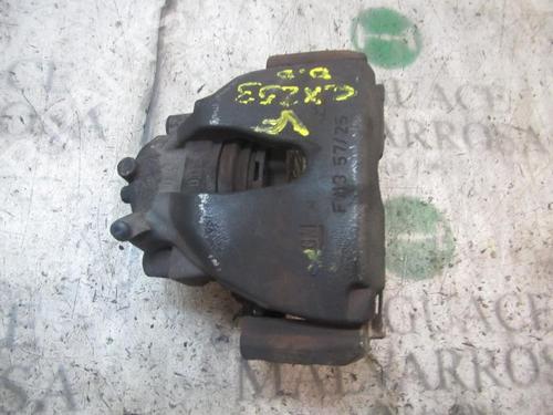Used Right front brake caliper OPEL ZAFIRA A MPV (T98) 2.0 DTI 16V (F75) (101 hp) 11548734