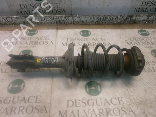 Used Left front shock absorber VW POLO (6N2) 1.4 TDI (75 hp) 3802795