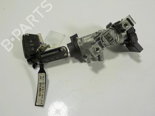 Used Electronic module SEAT IBIZA V (KJ1, KJG) 1.0 TSI (110 hp) 14289019
