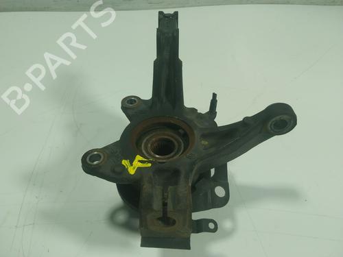 Used Right front steering knuckle Right front steering knuckle RENAULT CLIO IV Grandtour (KH_) 1.5 dCi 75 (75 hp) 18458779 18458779
