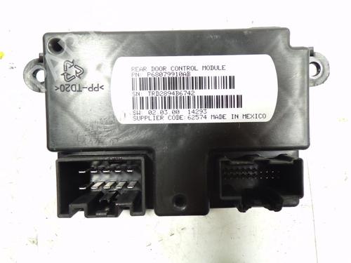 Used Electronic module Electronic module LANCIA VOYAGER MPV (404_) 2.8 CRD (RT, 53) (178 hp) 7235951 7235951