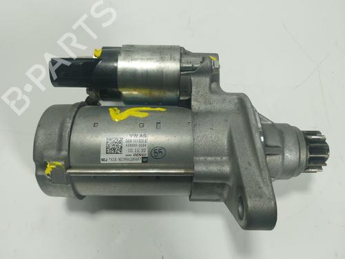 Used Starter Starter SEAT LEON Sportstourer (KL8, KLD) [2020-2026] 19480678 19480678