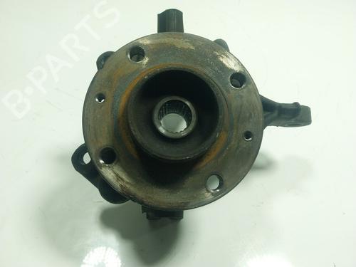 Used Left front steering knuckle CITROËN C3 II (SC_) 1.4 HDi 70 (SC8HZC, SC8HR0, SC8HP4) (68 hp) 17864320