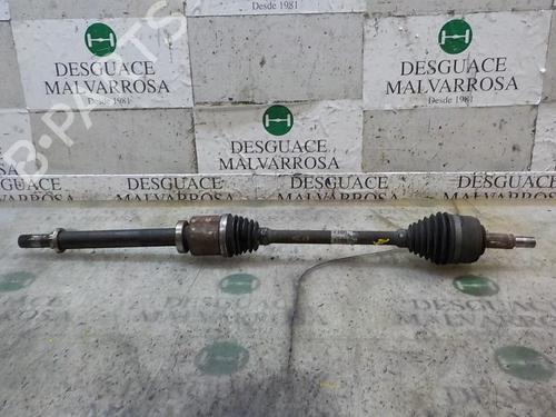 Used Right front driveshaft Right front driveshaft RENAULT SCÉNIC III (JZ0/1_) [2008-2016] 3849560 3849560