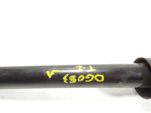 Left rear shock absorber FORD FIESTA VII (HJ, HF)  | BP7010122M18 