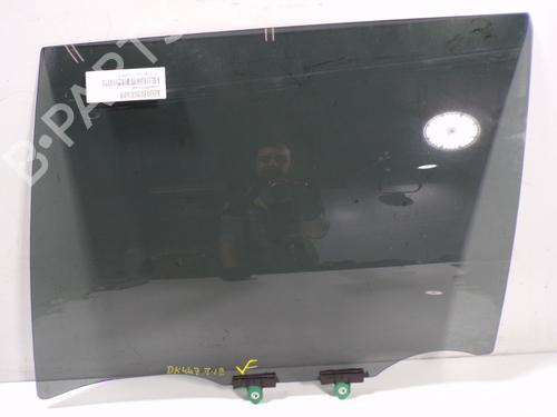 Rear left door window TOYOTA RAV 4 V (_A5_, _H5_) 2.5 Hybrid (AXAH52) (218 hp) 11747544