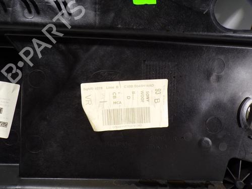 Front right window mechanism FORD FIESTA VI (CB1, CCN) 1.5 TDCi | BP8305278C23 