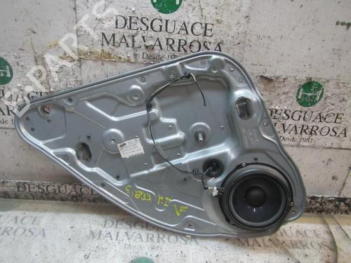Used Rear left window mechanism Rear left window mechanism FORD FOCUS II Turnier (DA_, FFS, DS) 2.0 TDCi (136 hp) 3844024 3844024