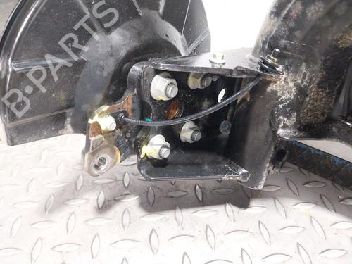 Rear axle MG MG ZS SUV (AZS1) 1.5 VTi | BP27524626M2 