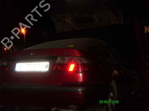 Køleventilator elektrisk NISSAN PRIMERA Hatchback (P11)  | BP3777746M35 
