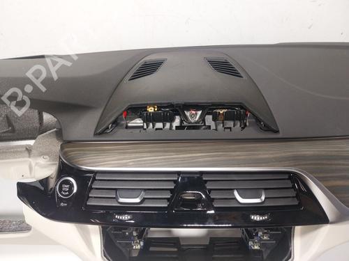 Dashboard BMW 5 (G30, F90)  | BP29493423C46 