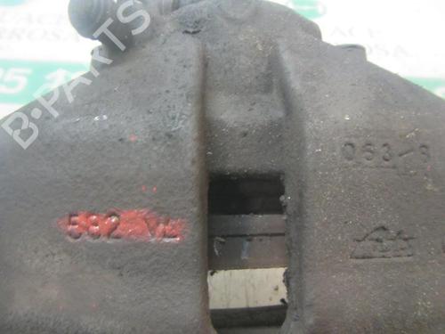 Right front brake caliper SEAT ALTEA XL (5P5, 5P8)  | BP11550685M104 