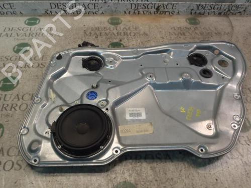 Used Front right window mechanism SEAT IBIZA III (6L1) 1.2 (64 hp) 3812325