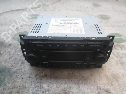 Bilradio JEEP COMPASS (MK49) 2.0 CRD (140 hp) 4009302