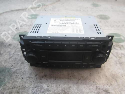 Sistema audio JEEP COMPASS (MK49) 2.0 CRD (140 hp) 4009302