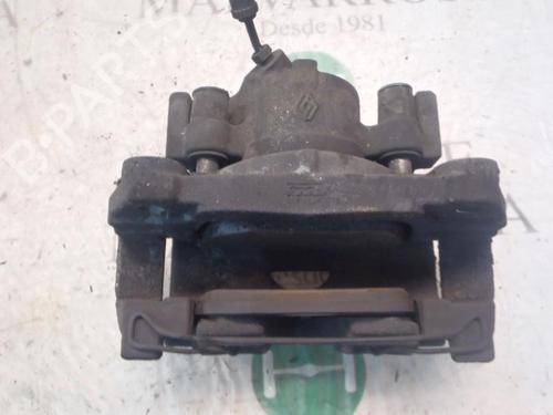 Left front brake caliper RENAULT LAGUNA III (BT0/1) 2.0 dCi (BT01, BT08, BT09, BT0E, BT0K, BT12, BT1C, BT1D,... | BP11546659M105 