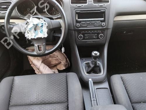 Left front driveshaft VW GOLF VI (5K1) 1.6 TDI | BP10046128M38 