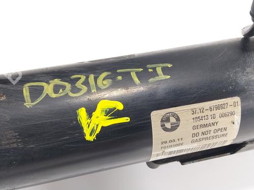 Left rear shock absorber BMW 7 (F01, F02, F03, F04) 740 d xDrive | BP20306908M18 