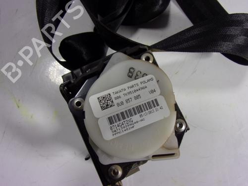 Rear left seatbelt AUDI Q3 (8UB, 8UG)  | BP10289200I29 