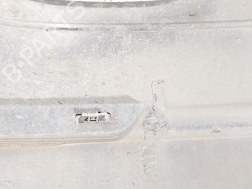 Rear bumper BMW 5 (F10)  | BP21140871C8 