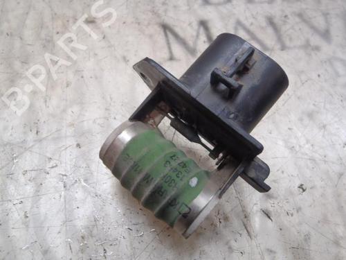 Used Heater resistor Heater resistor OPEL CORSA D (S07) 1.2 (L08, L68) (80 hp) 11643125 11643125