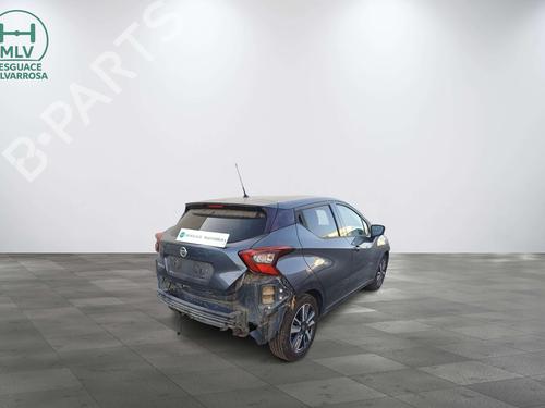 Gearbox NISSAN MICRA V (K14) 0.9 IG-T | BP40228154M3 - Image 10