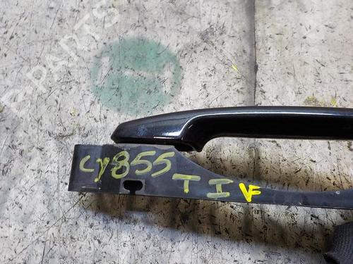 Rear left exterior door handle NISSAN QASHQAI I (J10, NJ10) 1.5 dCi | BP3997915C130