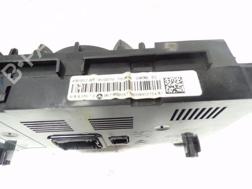 Climate control PEUGEOT 3008 I MPV (0U_)  | BP6979270I5 