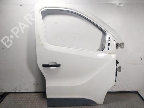 Used Right front door RENAULT TRAFIC III Van (FG_) 2.0 dCi 120 (FGMN) (120 hp) 24502636