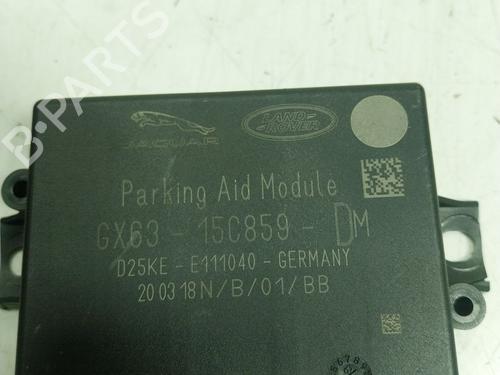 Electronic module JAGUAR E-PACE (X540) 2.0 D180 AWD | BP16768412M83 - Image 4