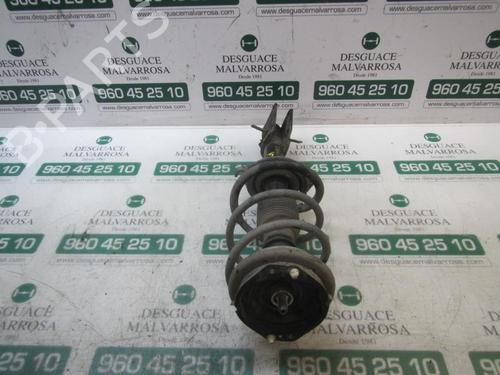 Used Left front shock absorber RENAULT LAGUNA II Grandtour (KG0/1_) 1.9 dCi (KG0G) (120 hp) 3872676