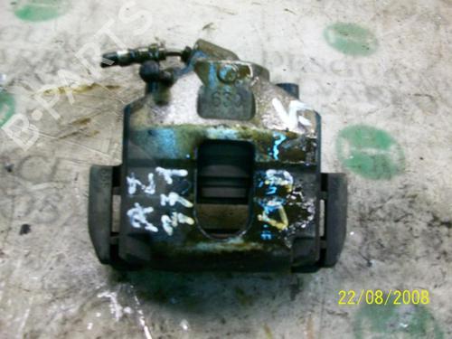 Højre bremsekaliber foran FORD FIESTA V (JH_, JD_) 1.4 TDCi (68 hp) 11557276