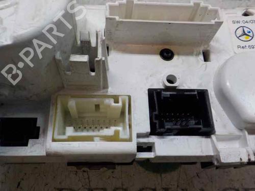 Climate control MERCEDES-BENZ B-CLASS Sports Tourer (W245)  | BP4465907I5 