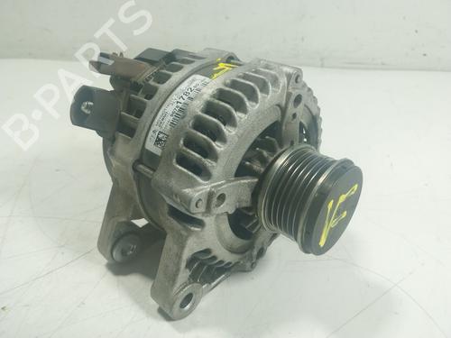 Used Alternator Alternator CITROËN C4 Grand Picasso II (DA_, DE_) 1.2 THP 130 (130 hp) 16664367 16664367