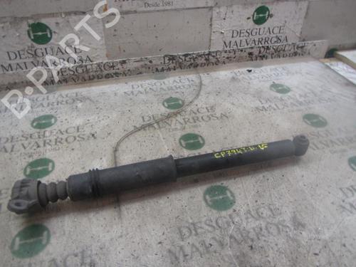 Used Right rear shock absorber PEUGEOT 308 I (4A_, 4C_) 1.6 HDi (90 hp) 3823090