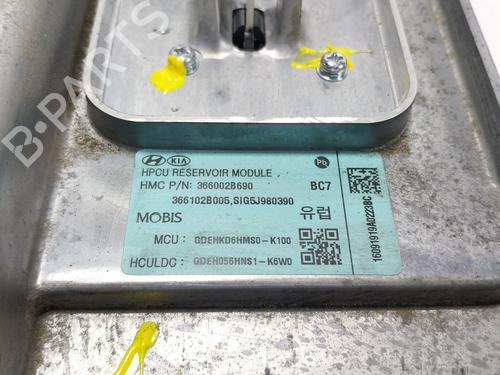 Battery KIA NIRO I (DE) 1.6 GDI Plug-in Hybrid | BP27247394E11 