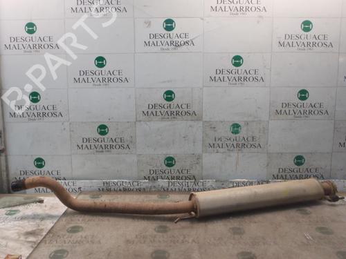 Used Exhaust system OPEL ASTRA H GTC (A04) [2005-2010]  14269198
