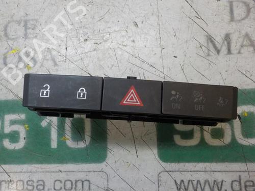 Used Warning switch Warning switch OPEL ASTRA J (P10) 1.6 (68) (115 hp) 3874563 3874563