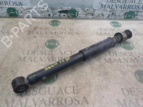 Used Right rear shock absorber RENAULT CLIO II (BB_, CB_) [1998-2016]  4014219