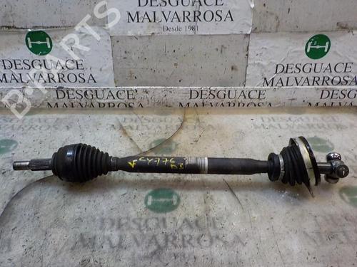 Used Left front driveshaft Left front driveshaft DACIA LOGAN II [2012-2026] 4006608 4006608