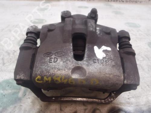 Used Right front brake caliper HYUNDAI i30 (FD) 1.4 (109 hp) 11547782