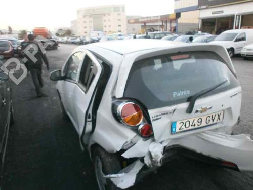 Front left interior door handle CHEVROLET SPARK (M300) 1.0 | BP4015999I13  - Image 6