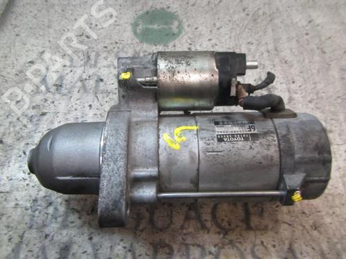 Used Starter TOYOTA AURIS Estate (_E18_) 2.0 D-4D (ADE186_) (124 hp) 4010611