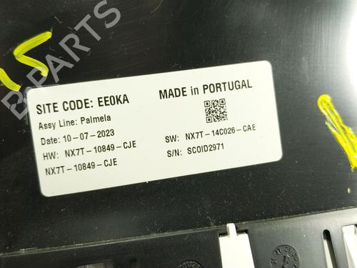 Instrument cluster FORD FOCUS IV (HN)  | BP26434920C47 