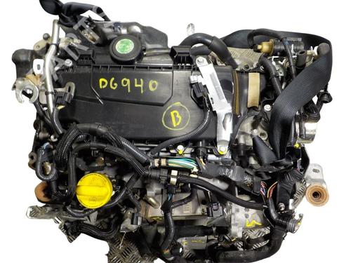 Engine NISSAN X-TRAIL III (T32_, T32R, T32RR) 2.0 dCi (T32) | BP7493175M1 