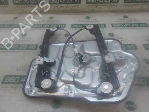 Front right window mechanism NISSAN QASHQAI / QASHQAI +2 I (J10, NJ10, JJ10E) 1.5 dCi | BP4944457C23 