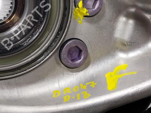 Left front steering knuckle TOYOTA LAND CRUISER (_J25_) 2.8 D MHEV 4x4 (GDJ251) | BP27620612M25 