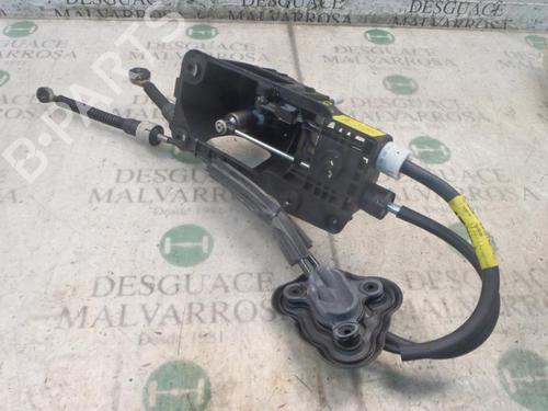 Gear lever RENAULT MEGANE III Grandtour (KZ0/1) 1.5 dCi (KZ1M, KZ1W, KZ0R) | BP7410070M90 